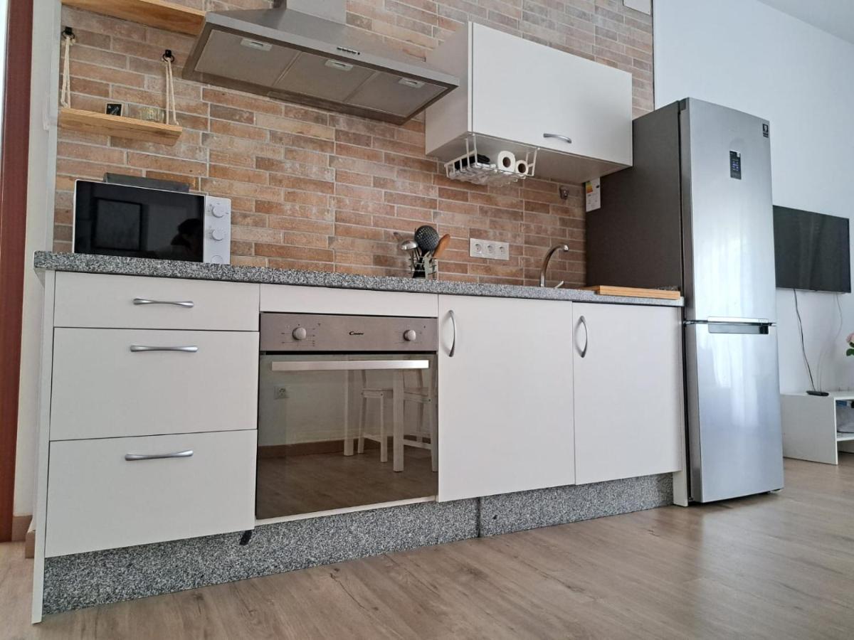 Apartment In The Center Of Севилья Экстерьер фото