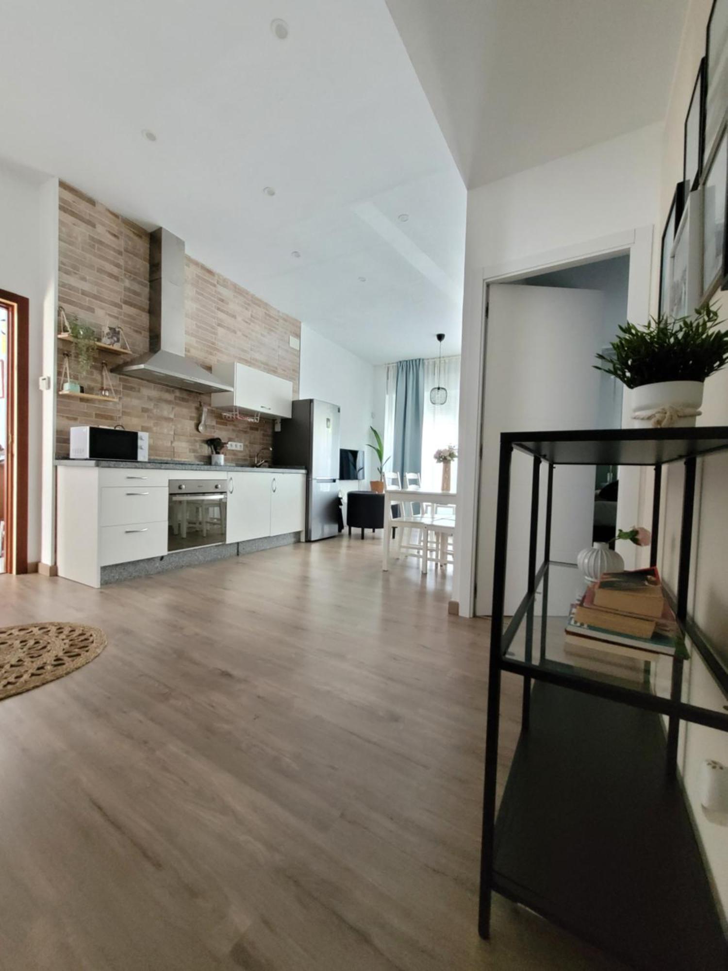 Apartment In The Center Of Севилья Экстерьер фото