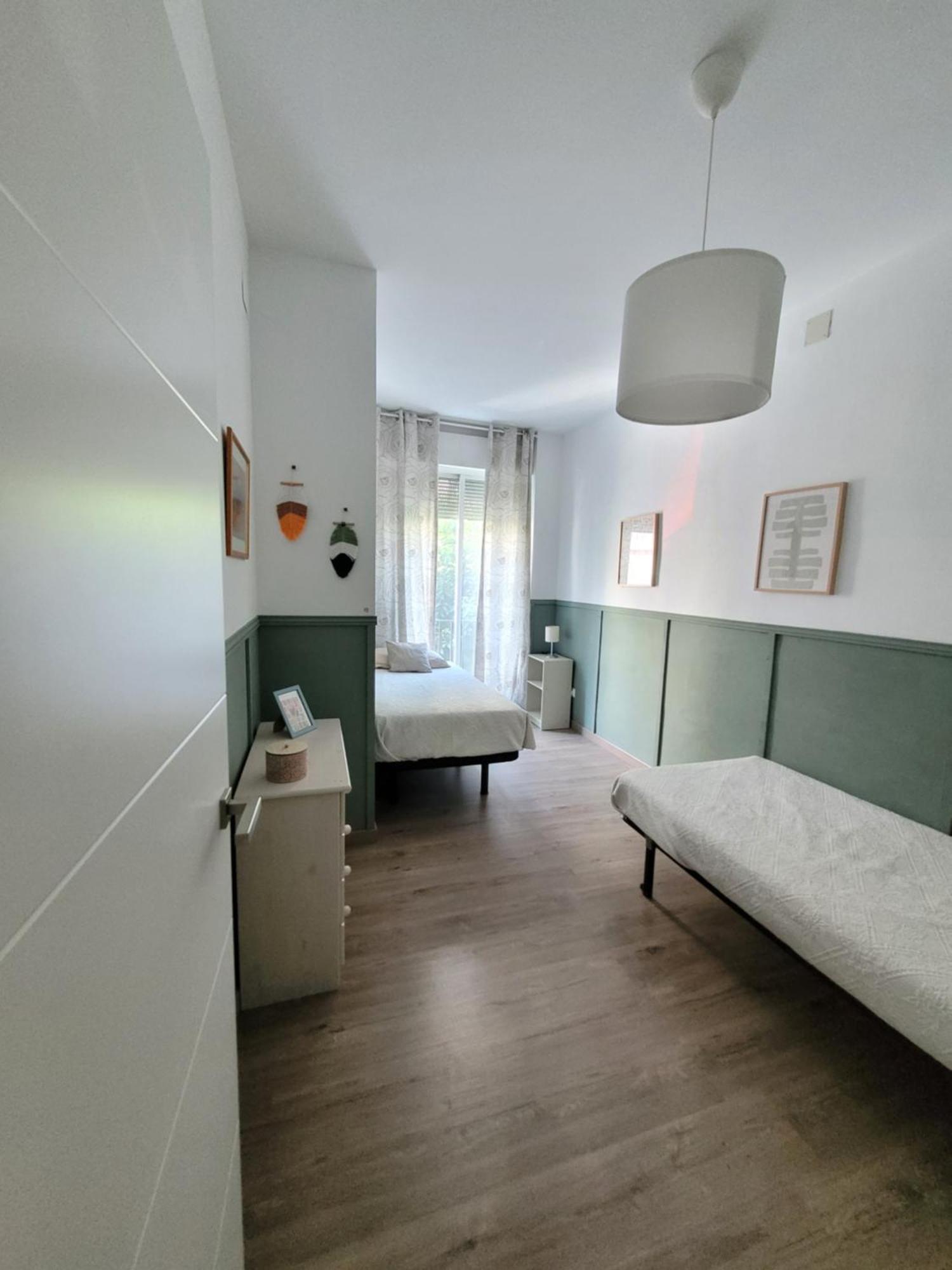 Apartment In The Center Of Севилья Экстерьер фото