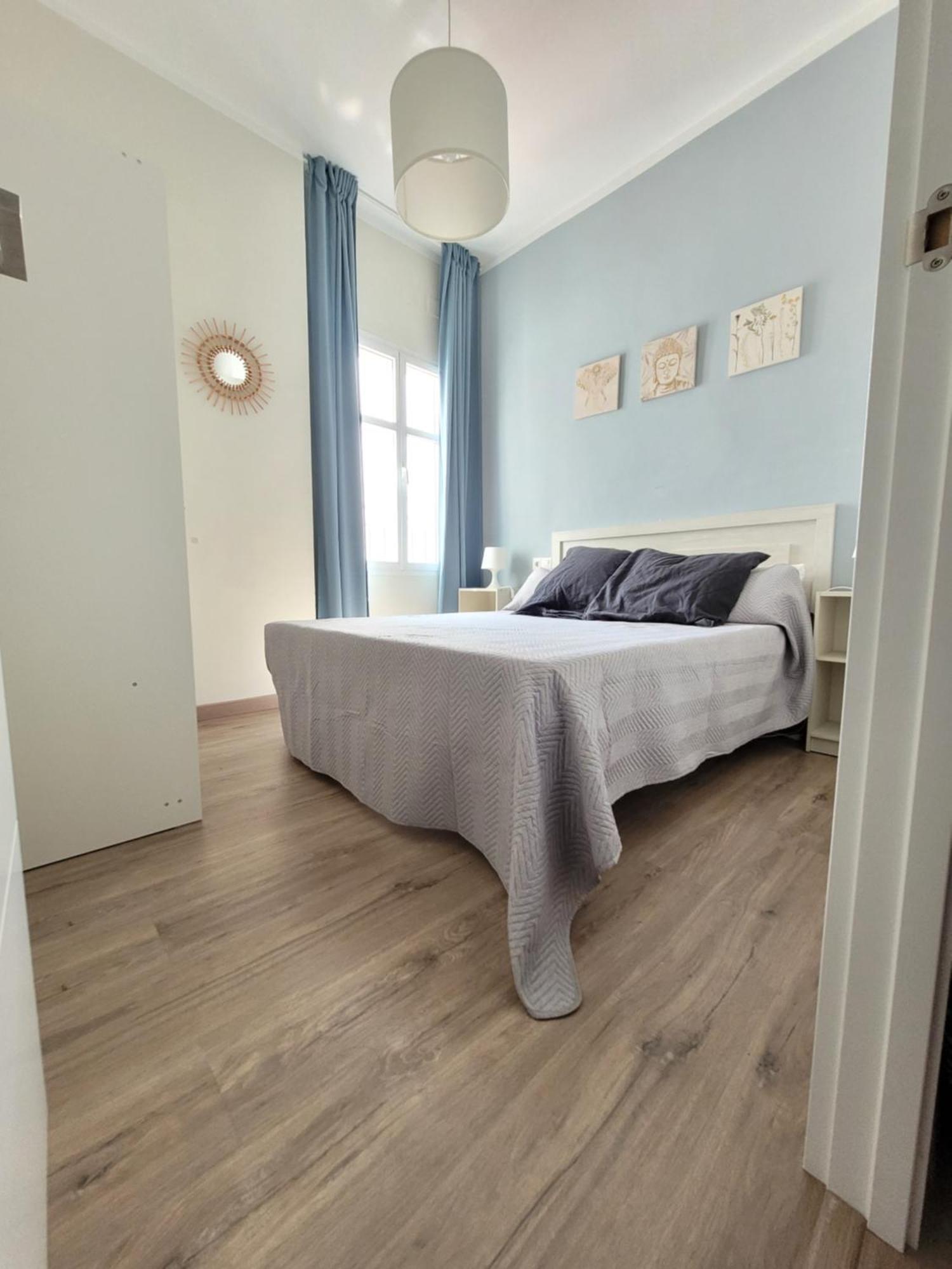 Apartment In The Center Of Севилья Экстерьер фото
