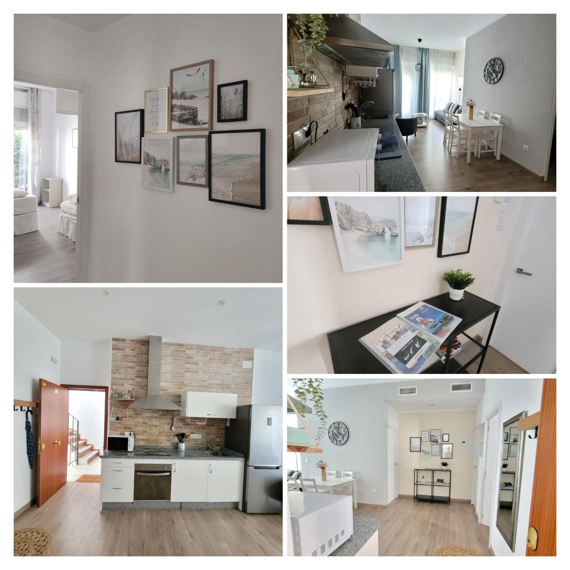 Apartment In The Center Of Севилья Экстерьер фото