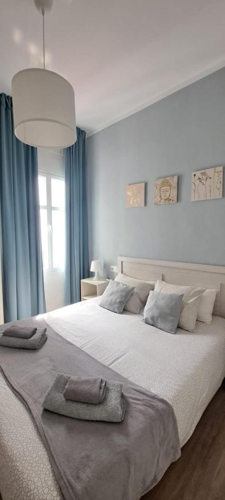 Apartment In The Center Of Севилья Экстерьер фото